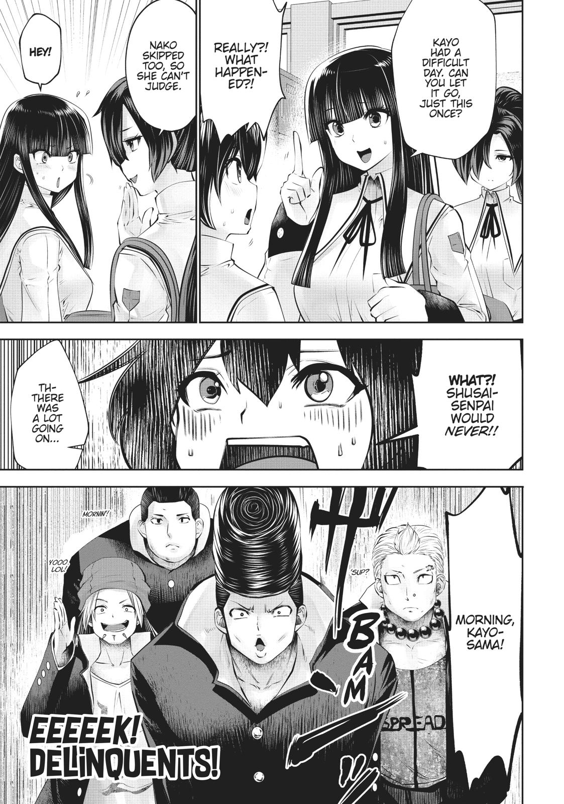 Machigatta ko wo Mahou Shoujo ni Shite Shimatta Chapter 37 page 29 - Chapter 37