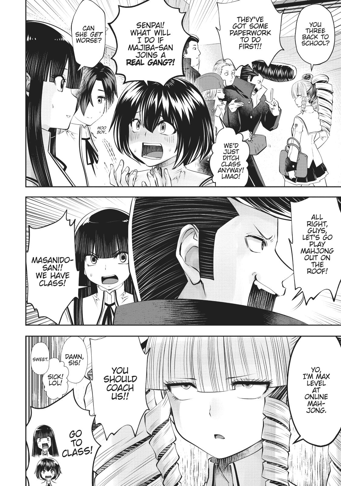 Machigatta ko wo Mahou Shoujo ni Shite Shimatta Chapter 37 page 30 - Chapter 37