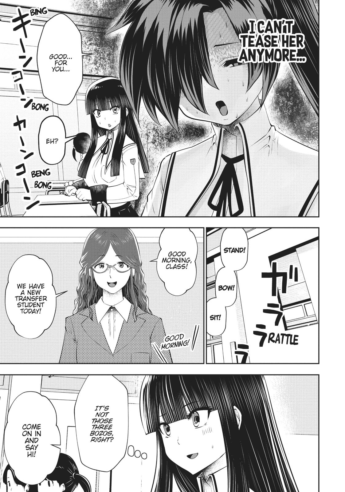 Machigatta ko wo Mahou Shoujo ni Shite Shimatta Chapter 37 page 33 - Chapter 37
