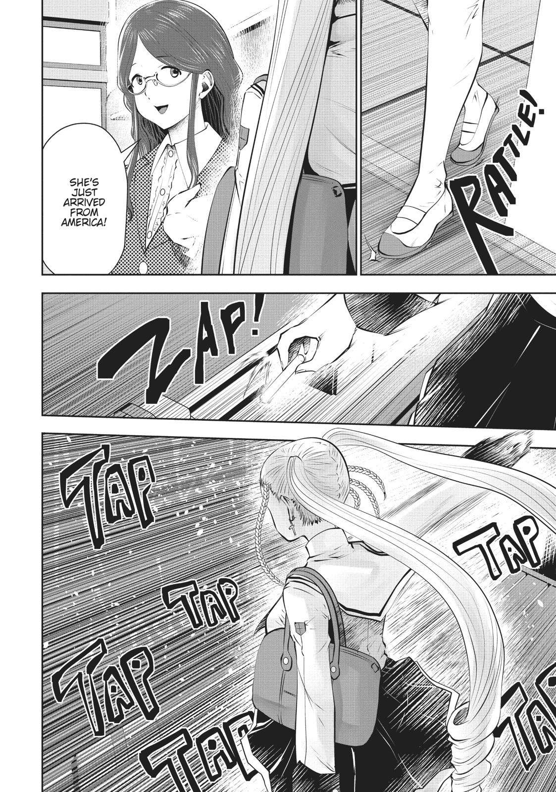 Machigatta ko wo Mahou Shoujo ni Shite Shimatta Chapter 37 page 34 - Chapter 37