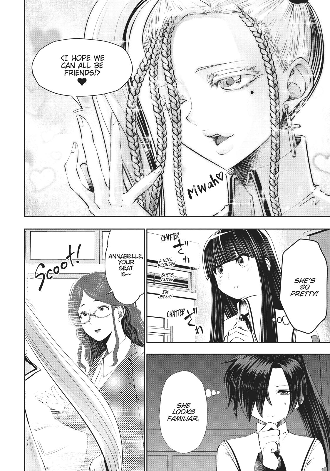 Machigatta ko wo Mahou Shoujo ni Shite Shimatta Chapter 37 page 36 - Chapter 37
