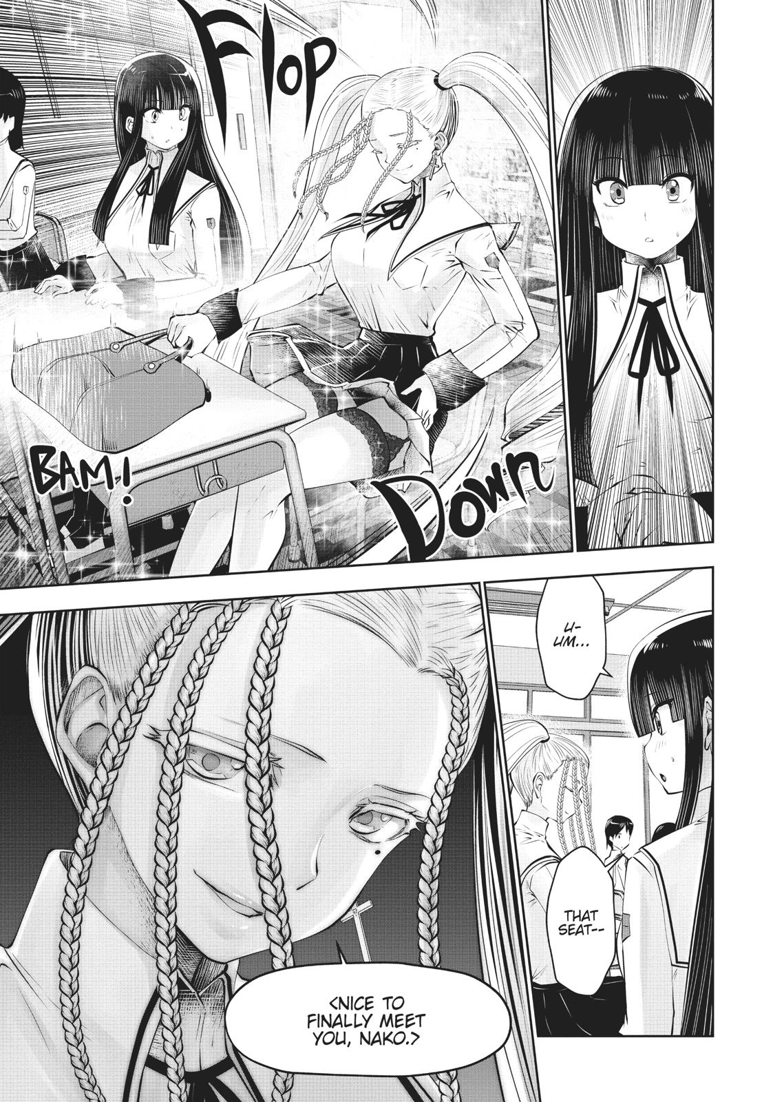 Machigatta ko wo Mahou Shoujo ni Shite Shimatta Chapter 37 page 37 - Chapter 37