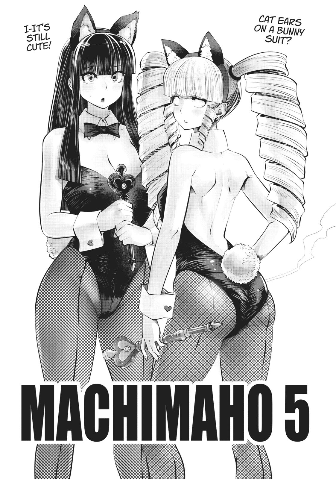 Machigatta ko wo Mahou Shoujo ni Shite Shimatta Chapter 37 page 40 - Chapter 37