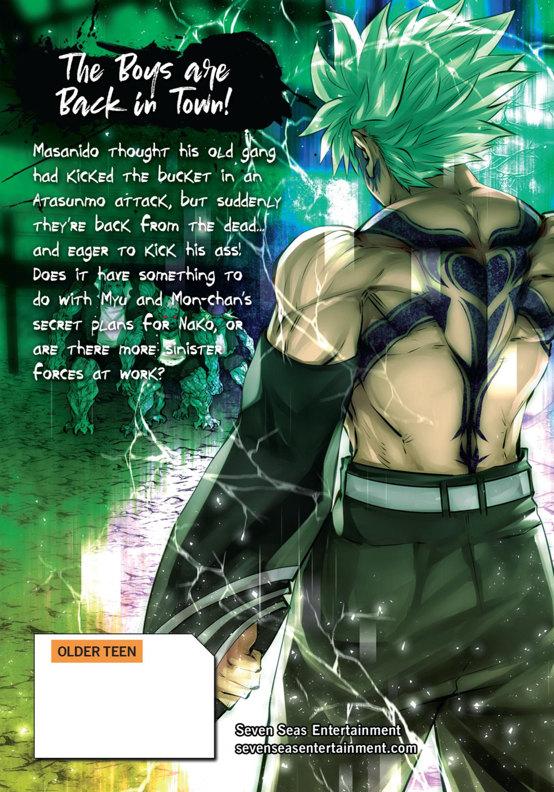 Machigatta ko wo Mahou Shoujo ni Shite Shimatta Chapter 37 page 43 - Chapter 37