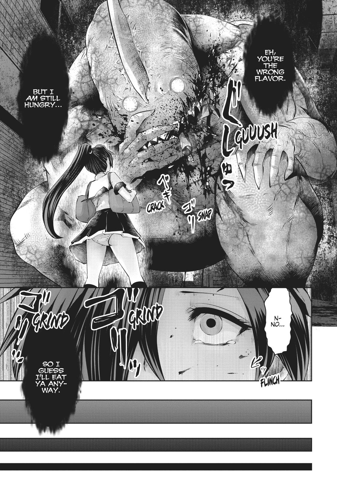 Machigatta ko wo Mahou Shoujo ni Shite Shimatta Chapter 37 page 6 - Chapter 37