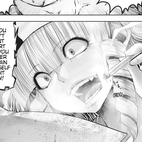 Machigatta ko wo Mahou Shoujo ni Shite Shimatta Chapter 37 cover