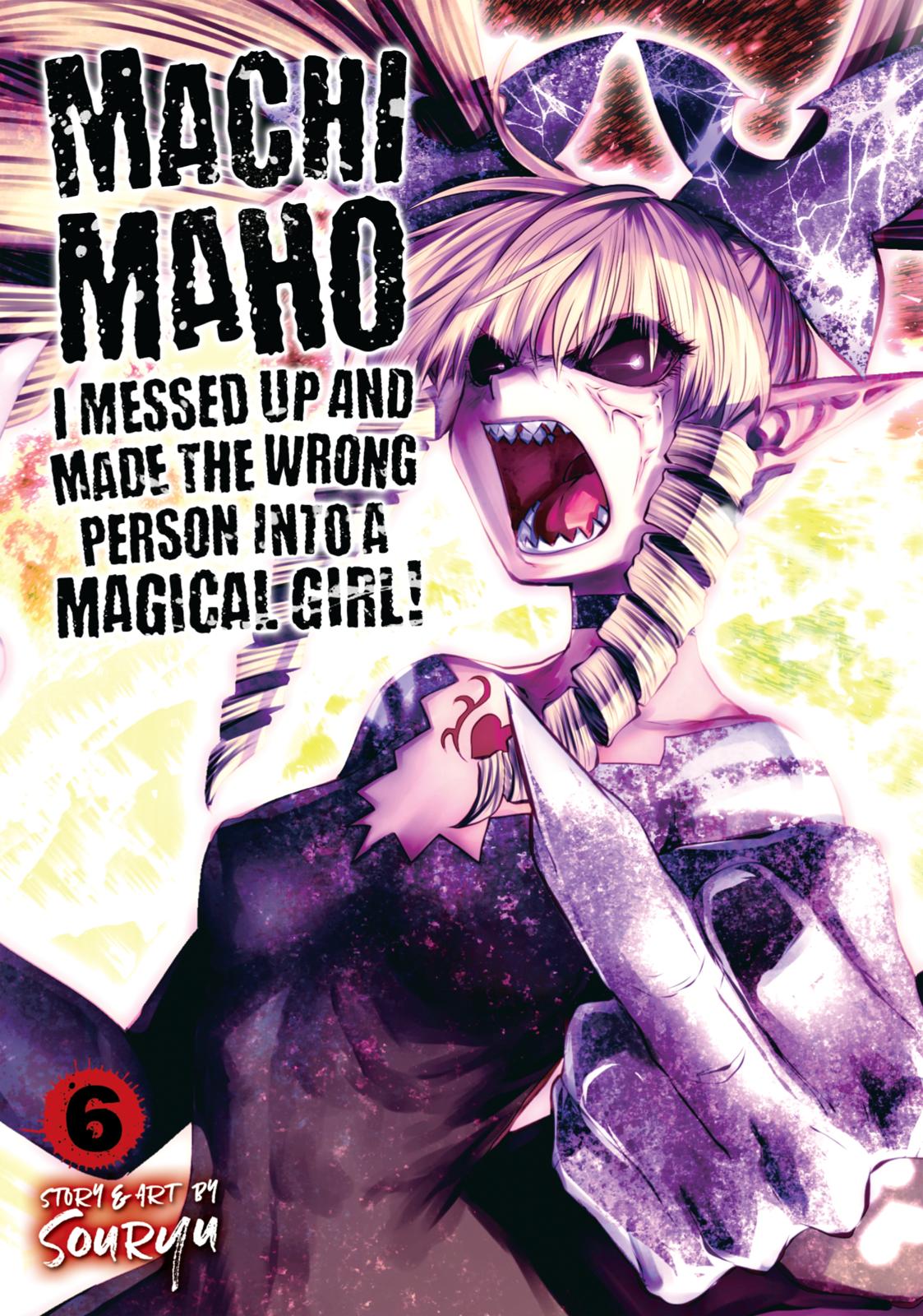 Machigatta ko wo Mahou Shoujo ni Shite Shimatta Chapter 38 page 1 - Chapter 38