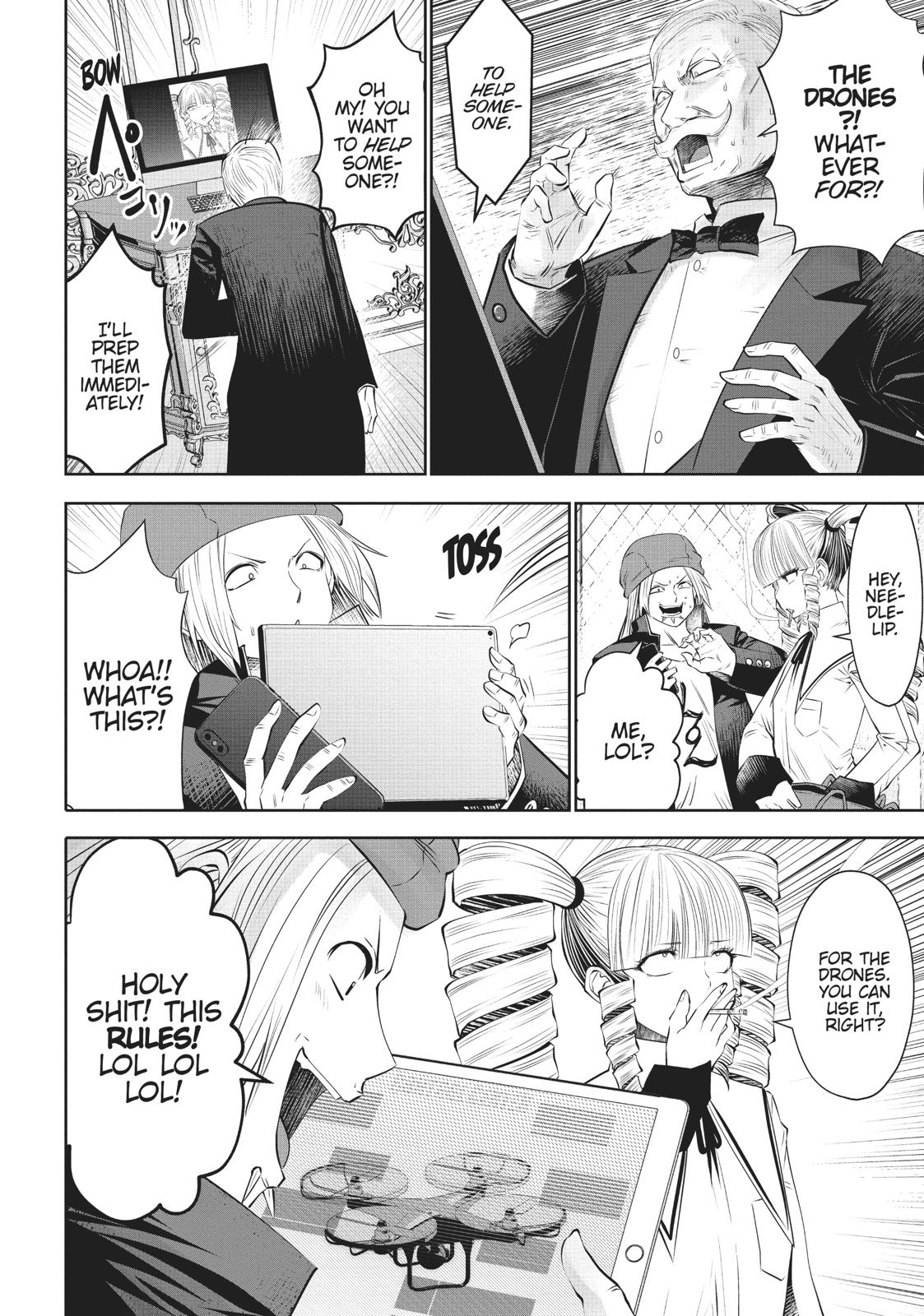 Machigatta ko wo Mahou Shoujo ni Shite Shimatta Chapter 38 page 11 - Chapter 38