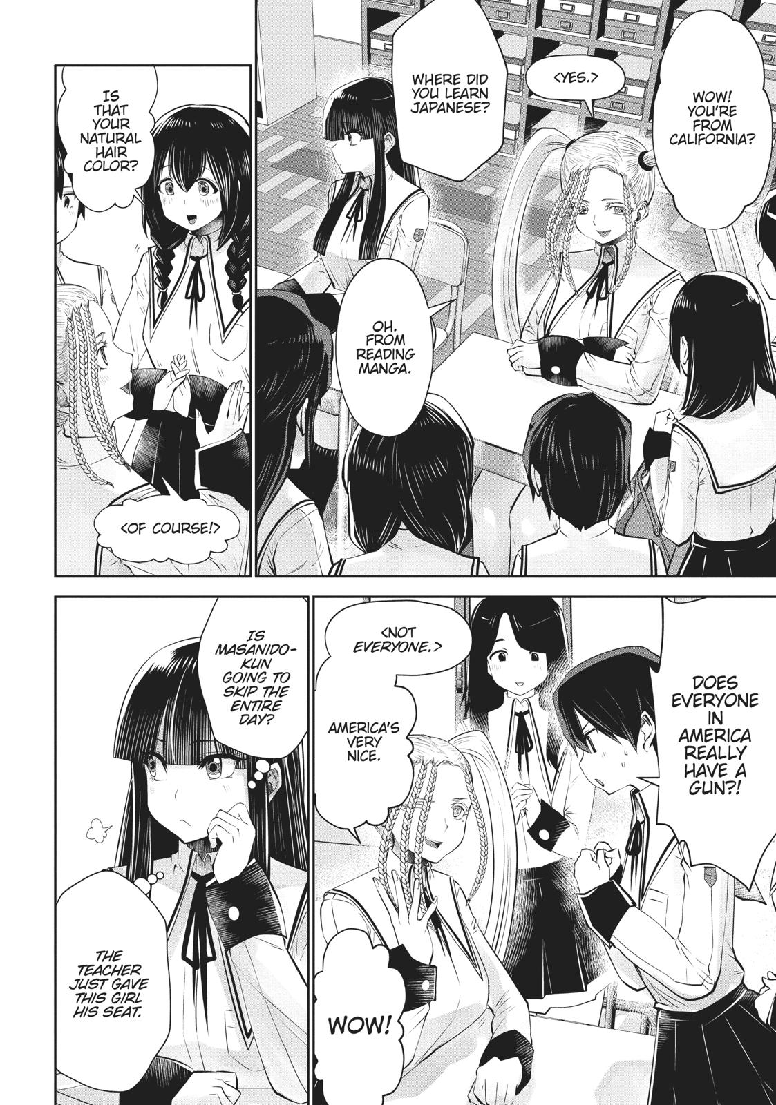 Machigatta ko wo Mahou Shoujo ni Shite Shimatta Chapter 38 page 13 - Chapter 38