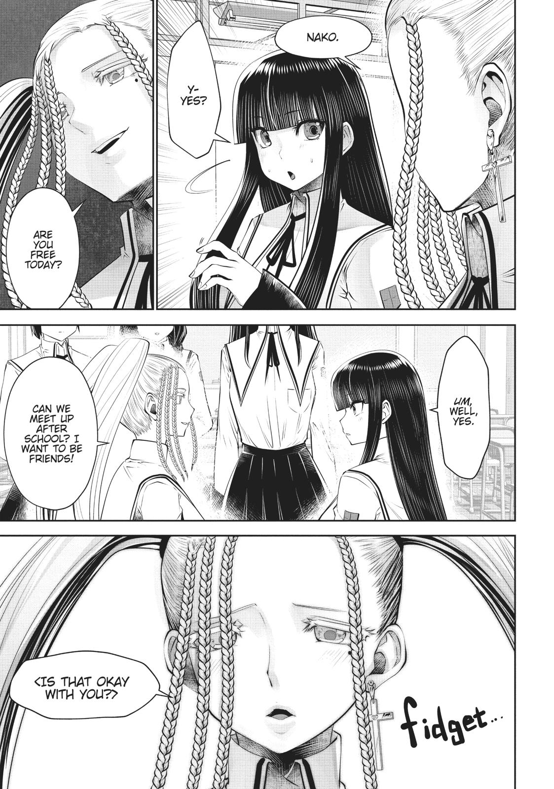 Machigatta ko wo Mahou Shoujo ni Shite Shimatta Chapter 38 page 14 - Chapter 38