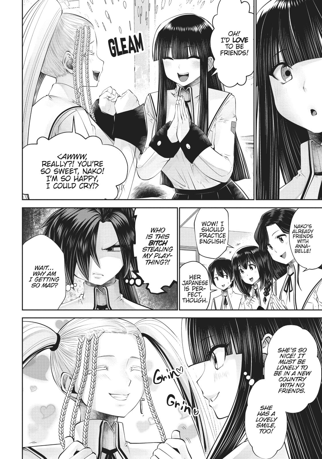 Machigatta ko wo Mahou Shoujo ni Shite Shimatta Chapter 38 page 15 - Chapter 38