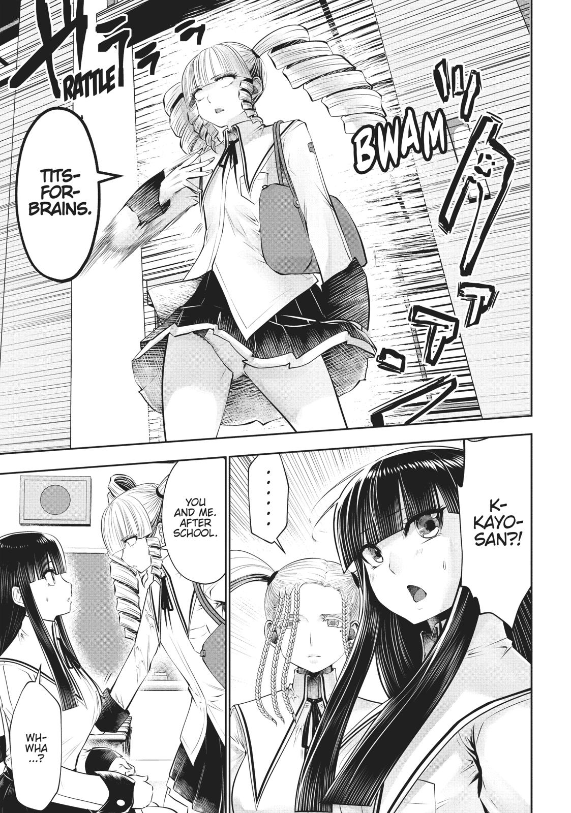 Machigatta ko wo Mahou Shoujo ni Shite Shimatta Chapter 38 page 16 - Chapter 38