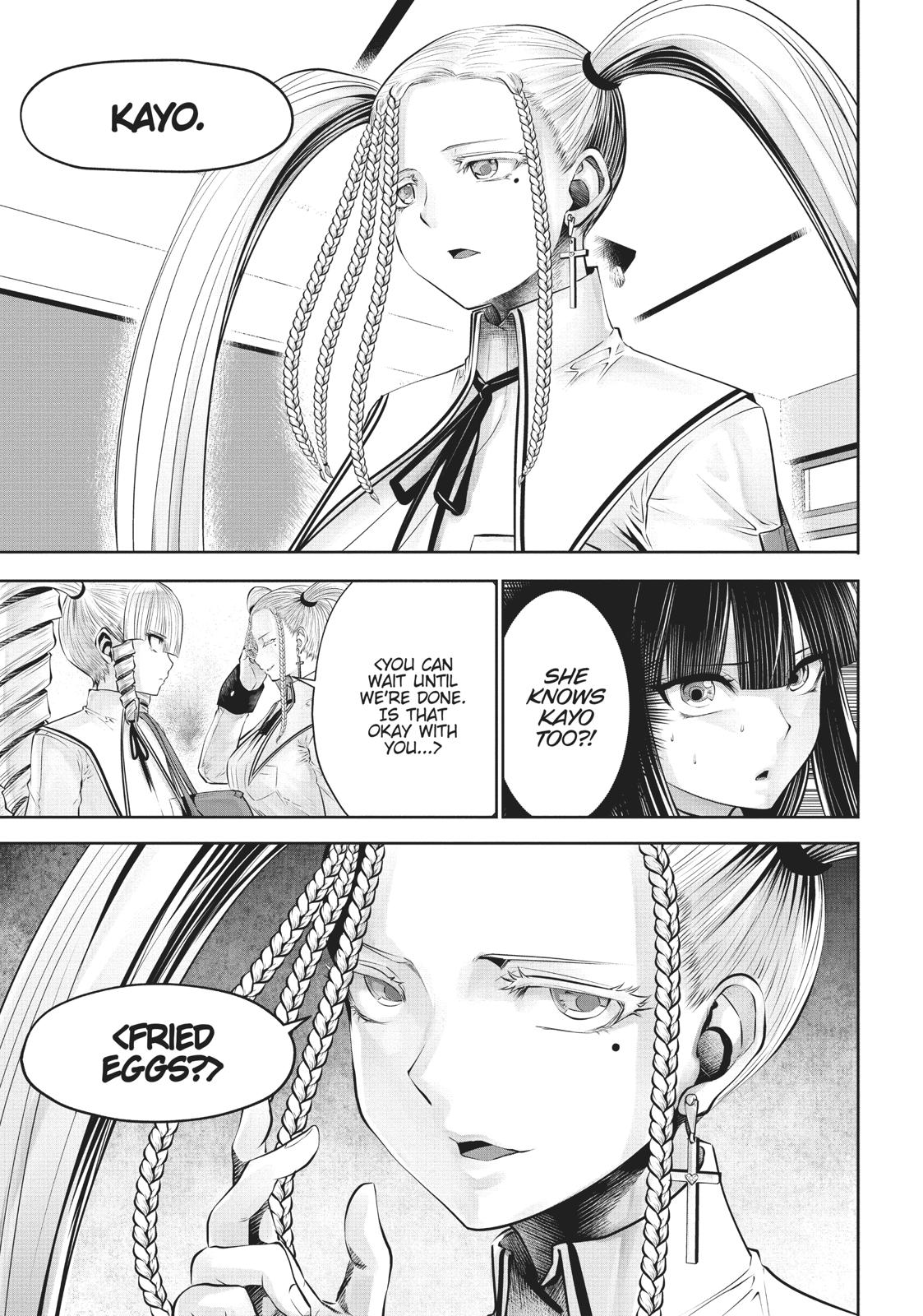 Machigatta ko wo Mahou Shoujo ni Shite Shimatta Chapter 38 page 18 - Chapter 38