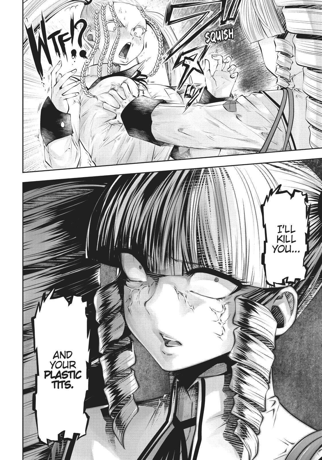 Machigatta ko wo Mahou Shoujo ni Shite Shimatta Chapter 38 page 19 - Chapter 38