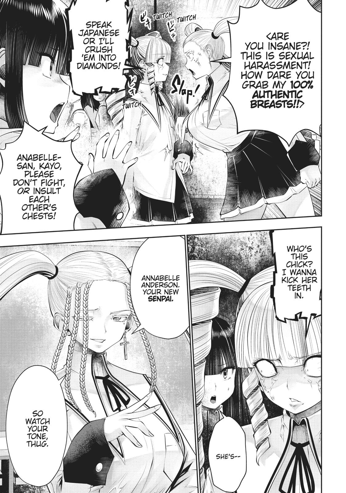 Machigatta ko wo Mahou Shoujo ni Shite Shimatta Chapter 38 page 20 - Chapter 38