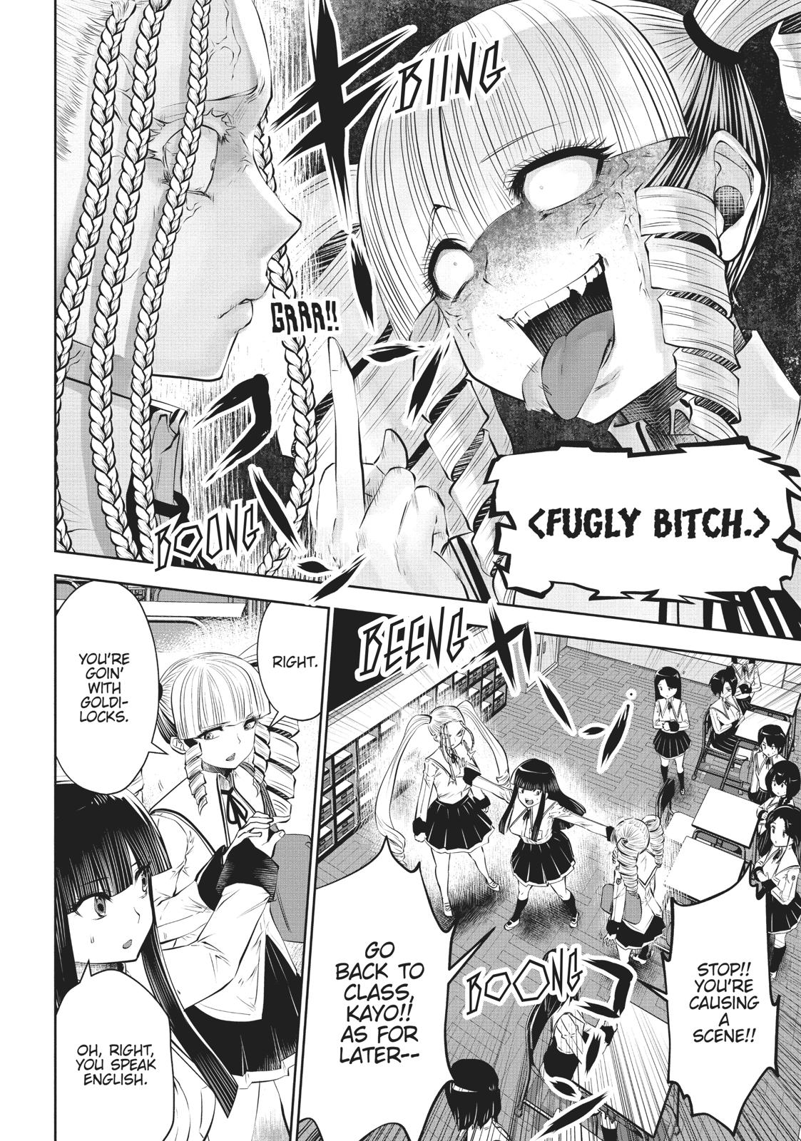 Machigatta ko wo Mahou Shoujo ni Shite Shimatta Chapter 38 page 21 - Chapter 38