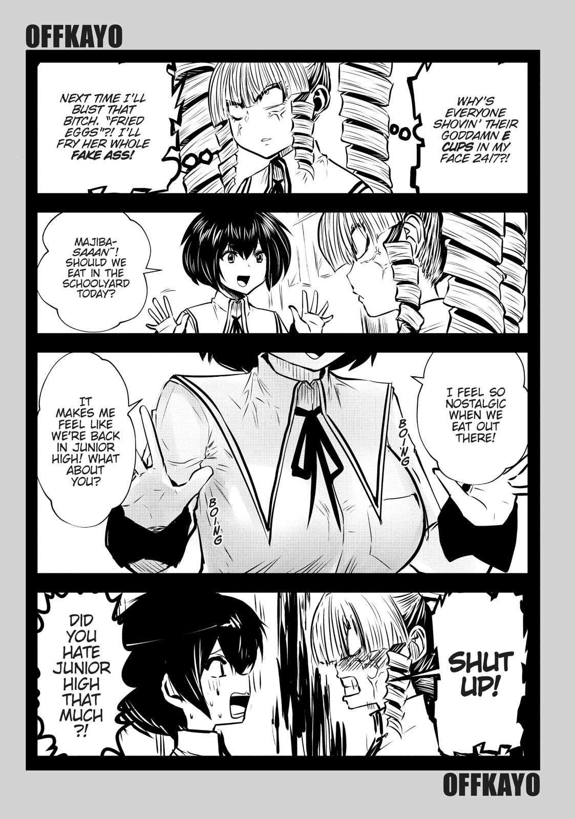 Machigatta ko wo Mahou Shoujo ni Shite Shimatta Chapter 38 page 24 - Chapter 38