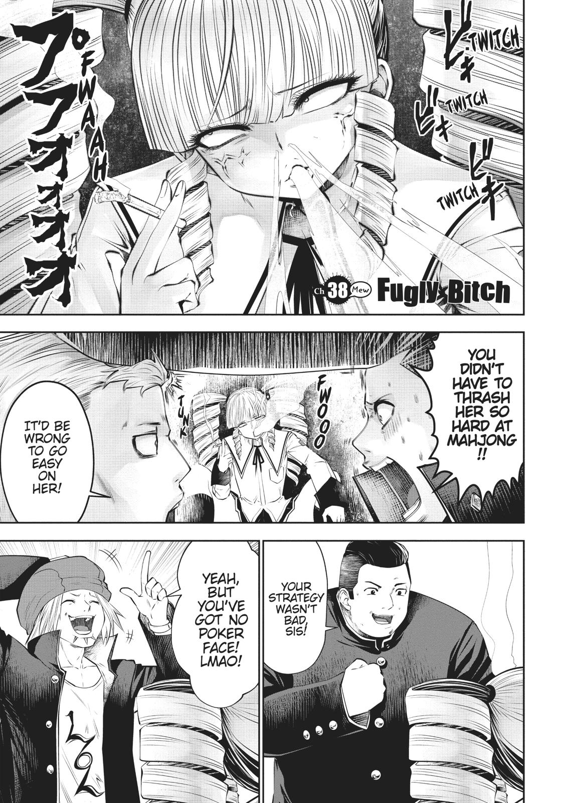 Machigatta ko wo Mahou Shoujo ni Shite Shimatta Chapter 38 page 6 - Chapter 38