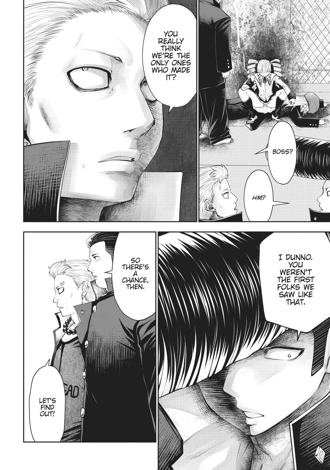Machigatta ko wo Mahou Shoujo ni Shite Shimatta Chapter 38 page 7 - Chapter 38