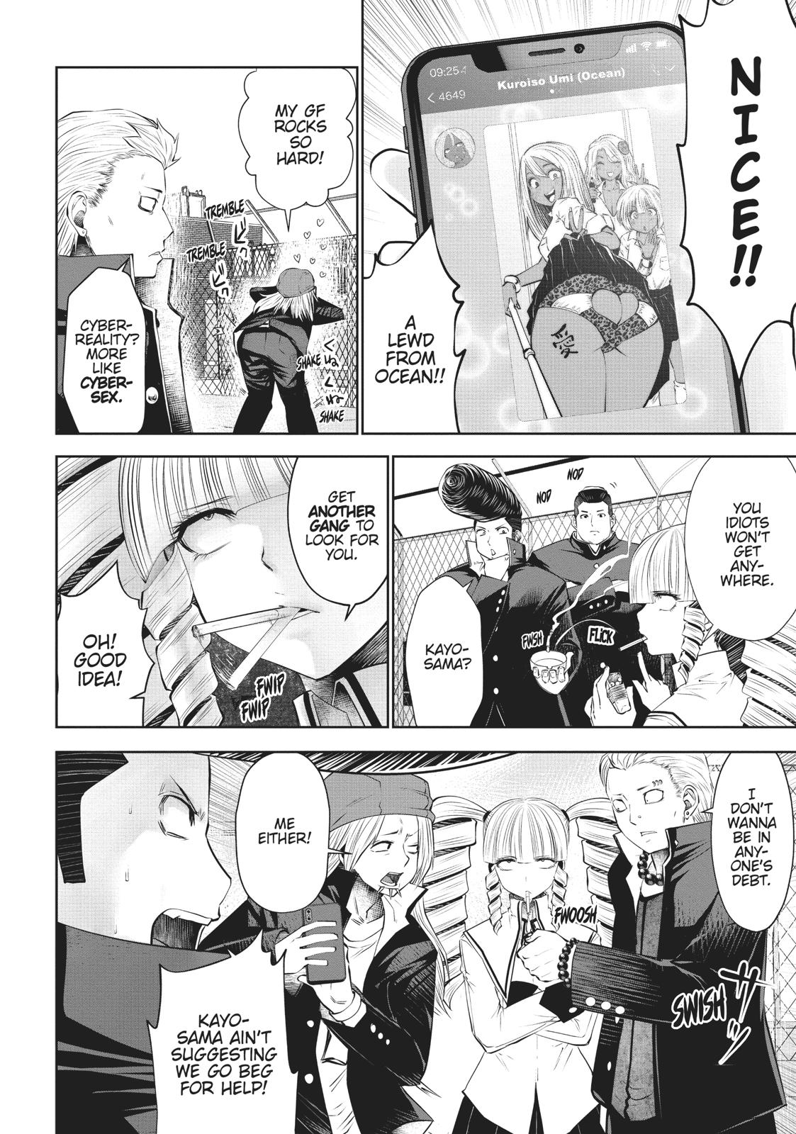 Machigatta ko wo Mahou Shoujo ni Shite Shimatta Chapter 38 page 9 - Chapter 38