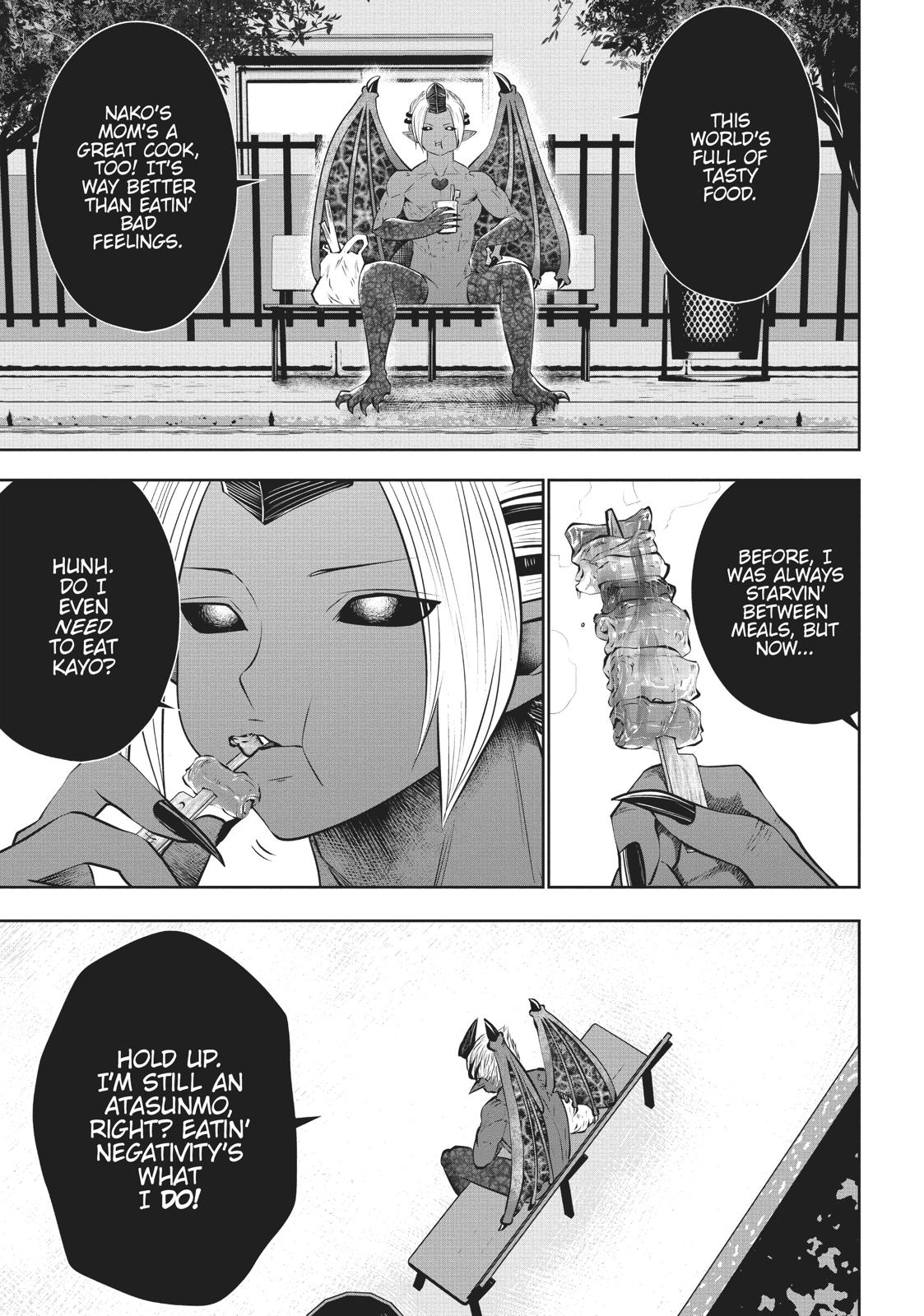 Machigatta ko wo Mahou Shoujo ni Shite Shimatta Chapter 39 page 10 - Chapter 39