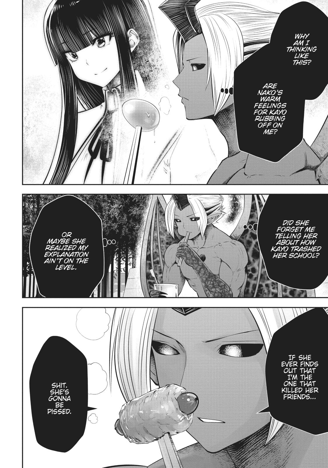 Machigatta ko wo Mahou Shoujo ni Shite Shimatta Chapter 39 page 11 - Chapter 39