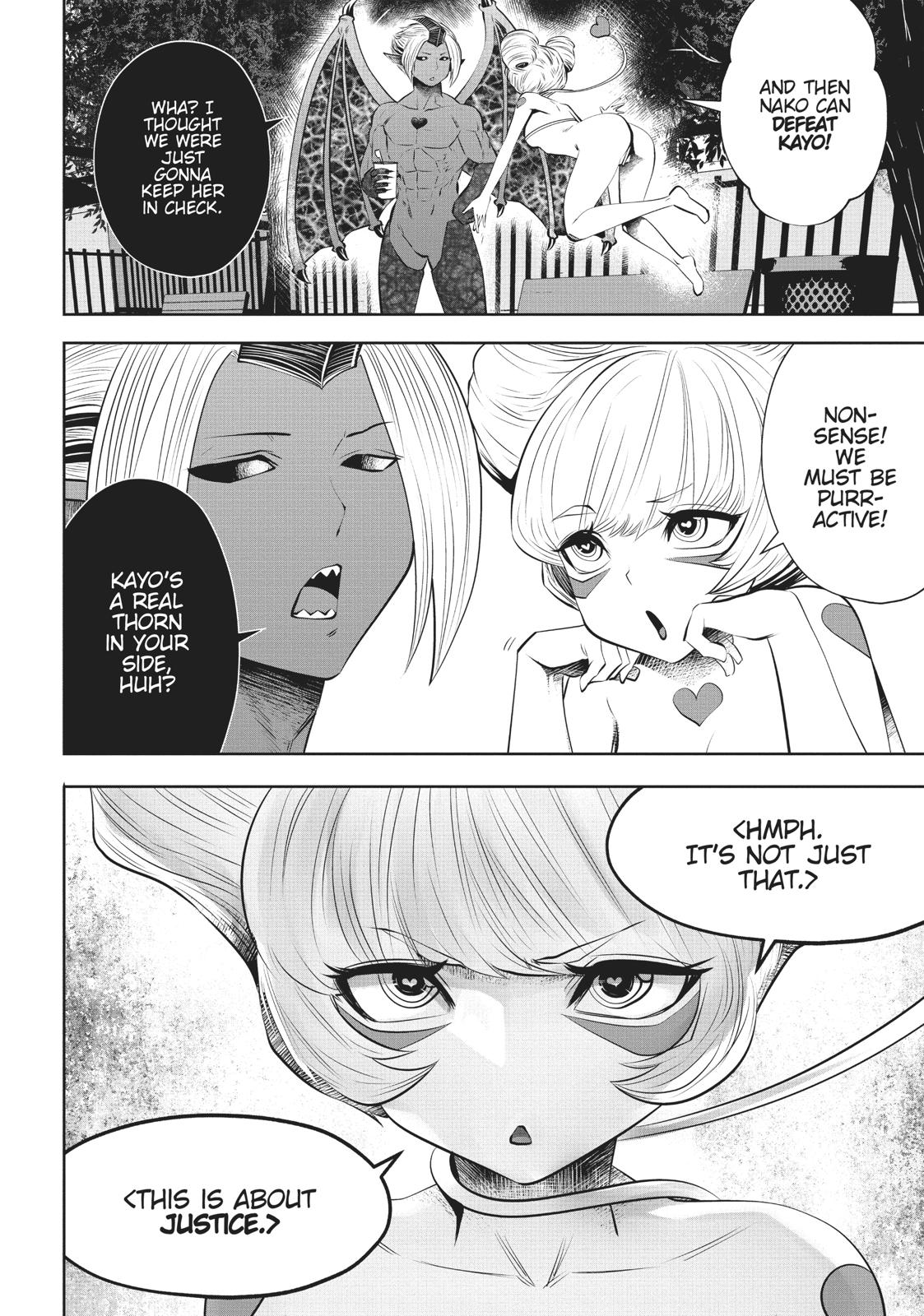 Machigatta ko wo Mahou Shoujo ni Shite Shimatta Chapter 39 page 15 - Chapter 39