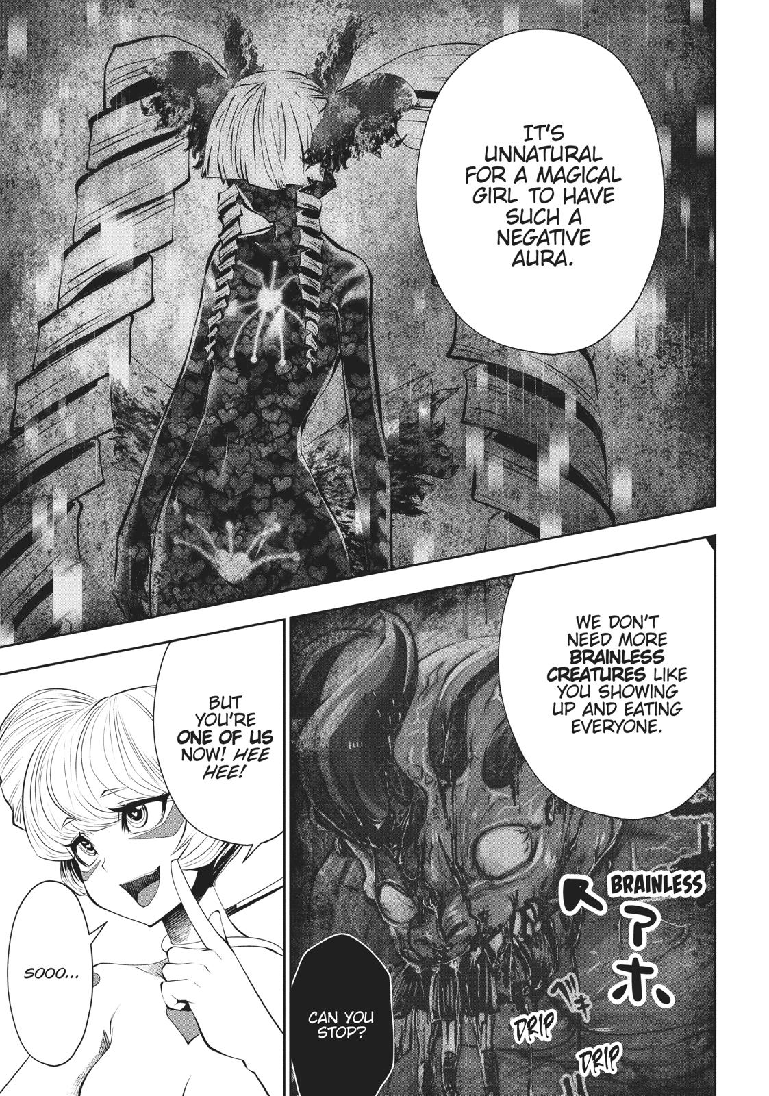 Machigatta ko wo Mahou Shoujo ni Shite Shimatta Chapter 39 page 16 - Chapter 39