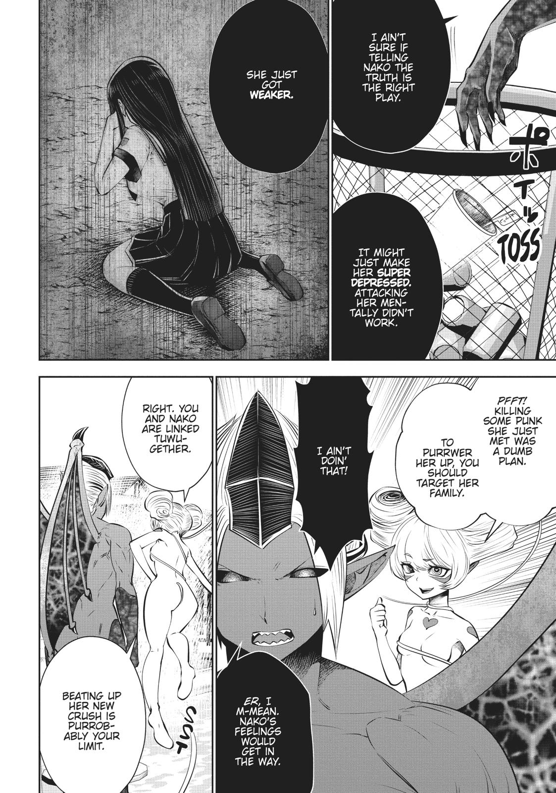 Machigatta ko wo Mahou Shoujo ni Shite Shimatta Chapter 39 page 19 - Chapter 39