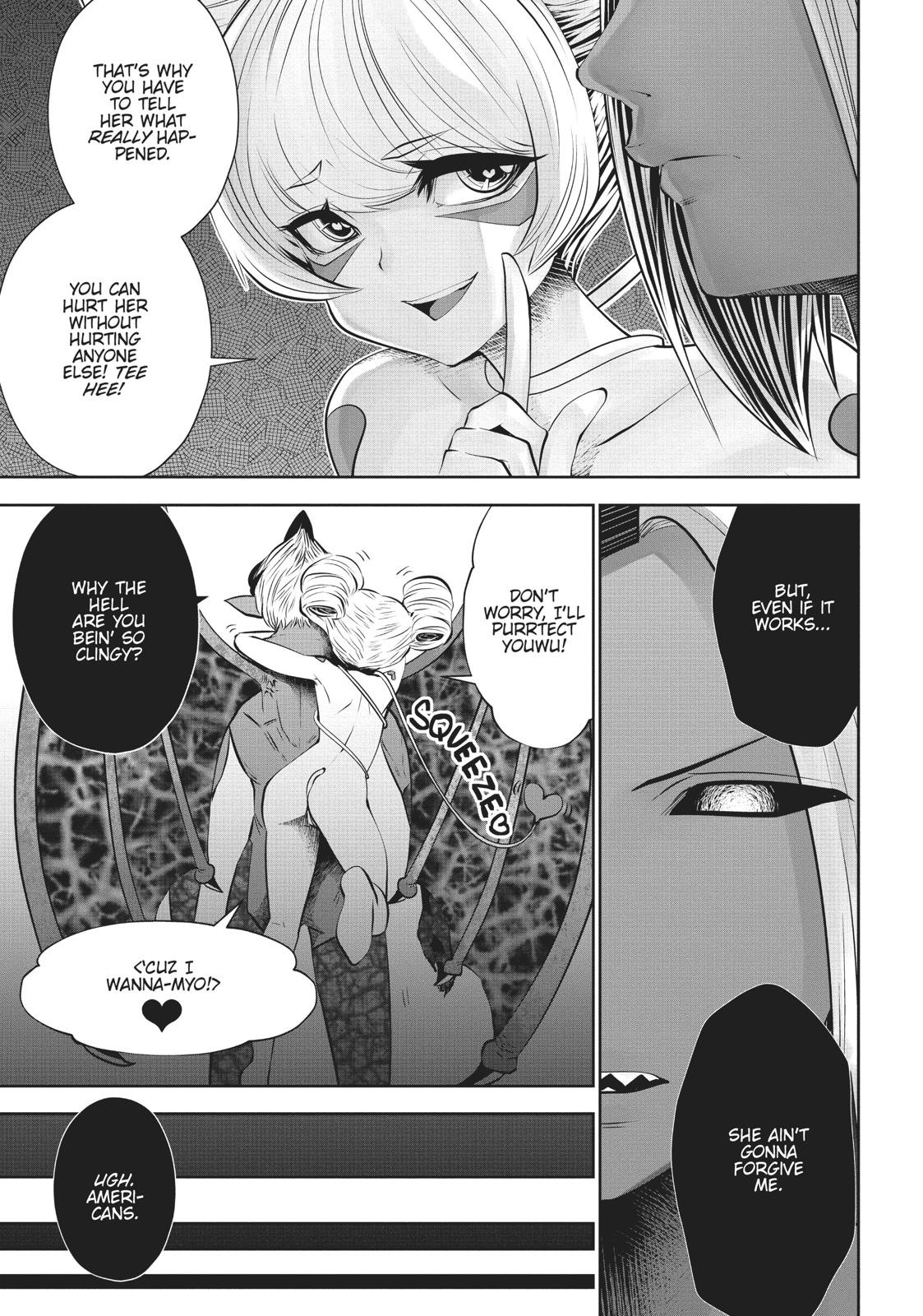 Machigatta ko wo Mahou Shoujo ni Shite Shimatta Chapter 39 page 20 - Chapter 39