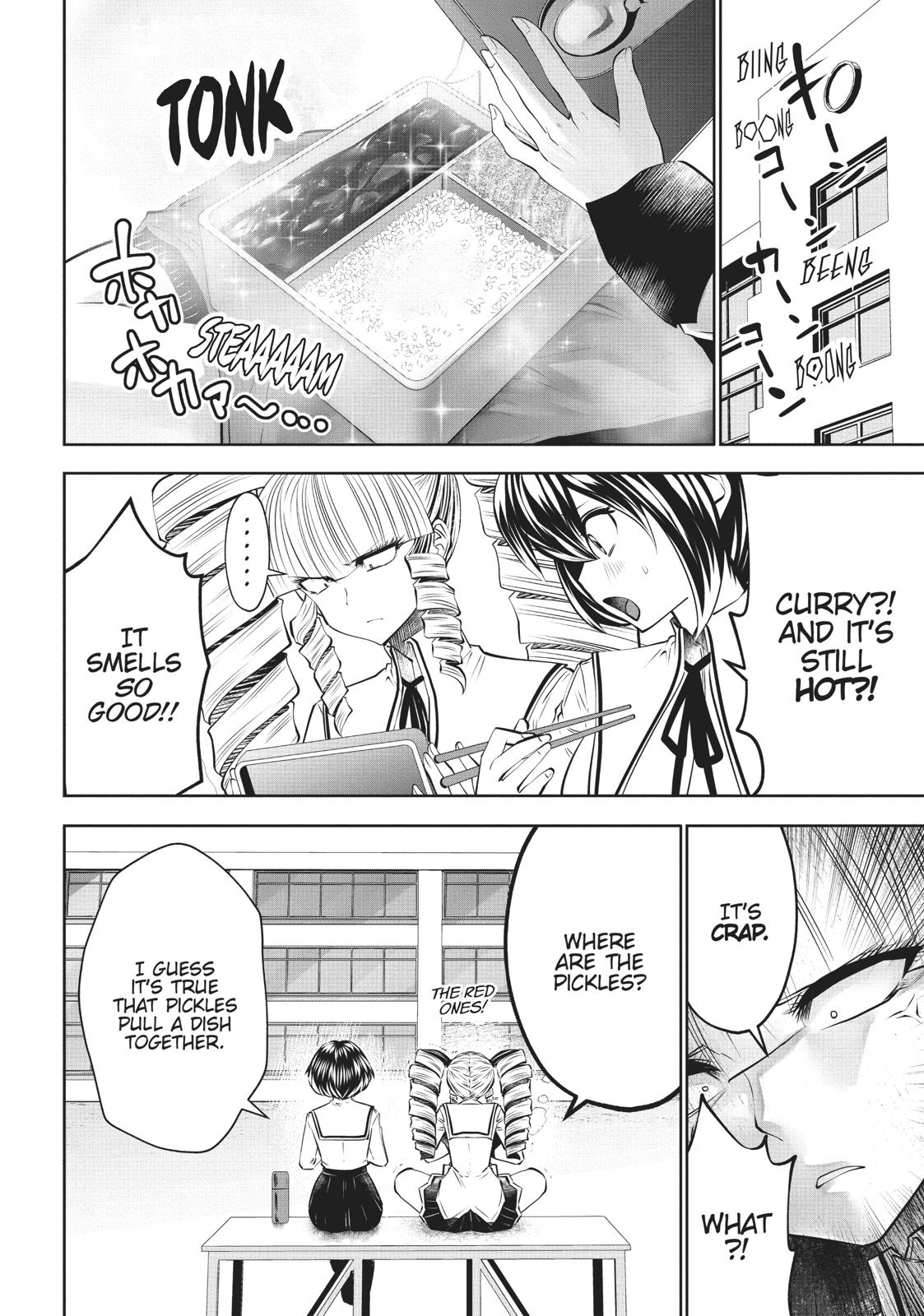Machigatta ko wo Mahou Shoujo ni Shite Shimatta Chapter 39 page 21 - Chapter 39