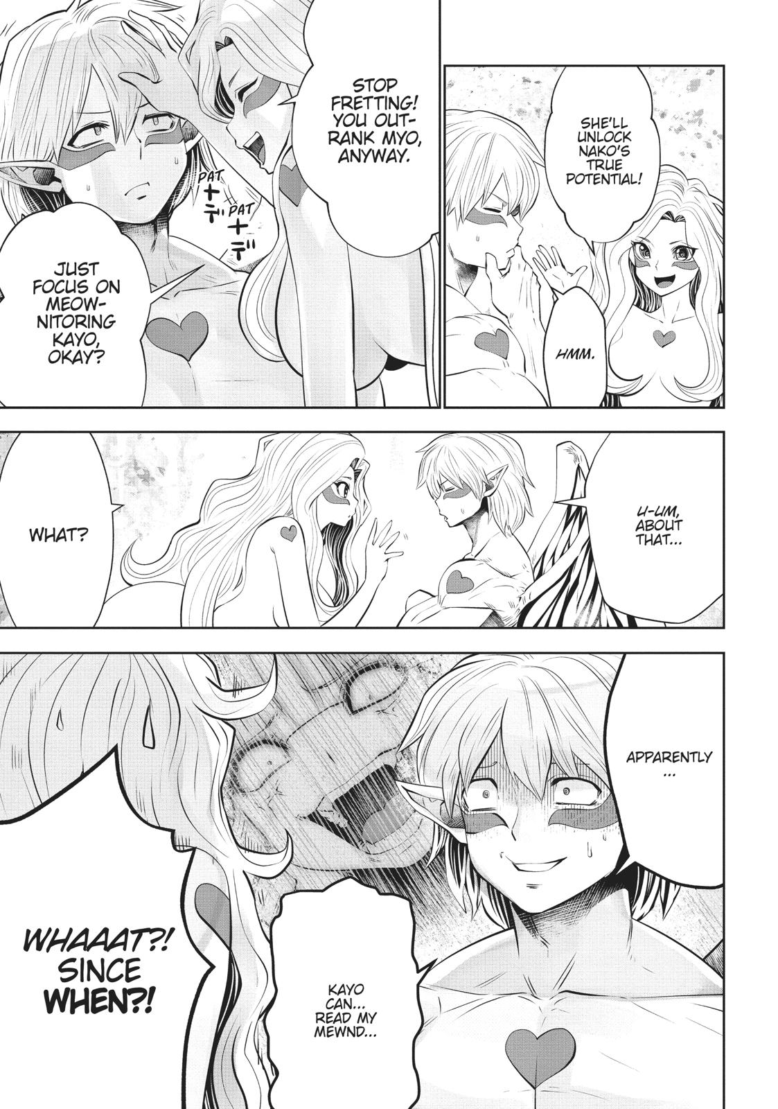 Machigatta ko wo Mahou Shoujo ni Shite Shimatta Chapter 39 page 4 - Chapter 39