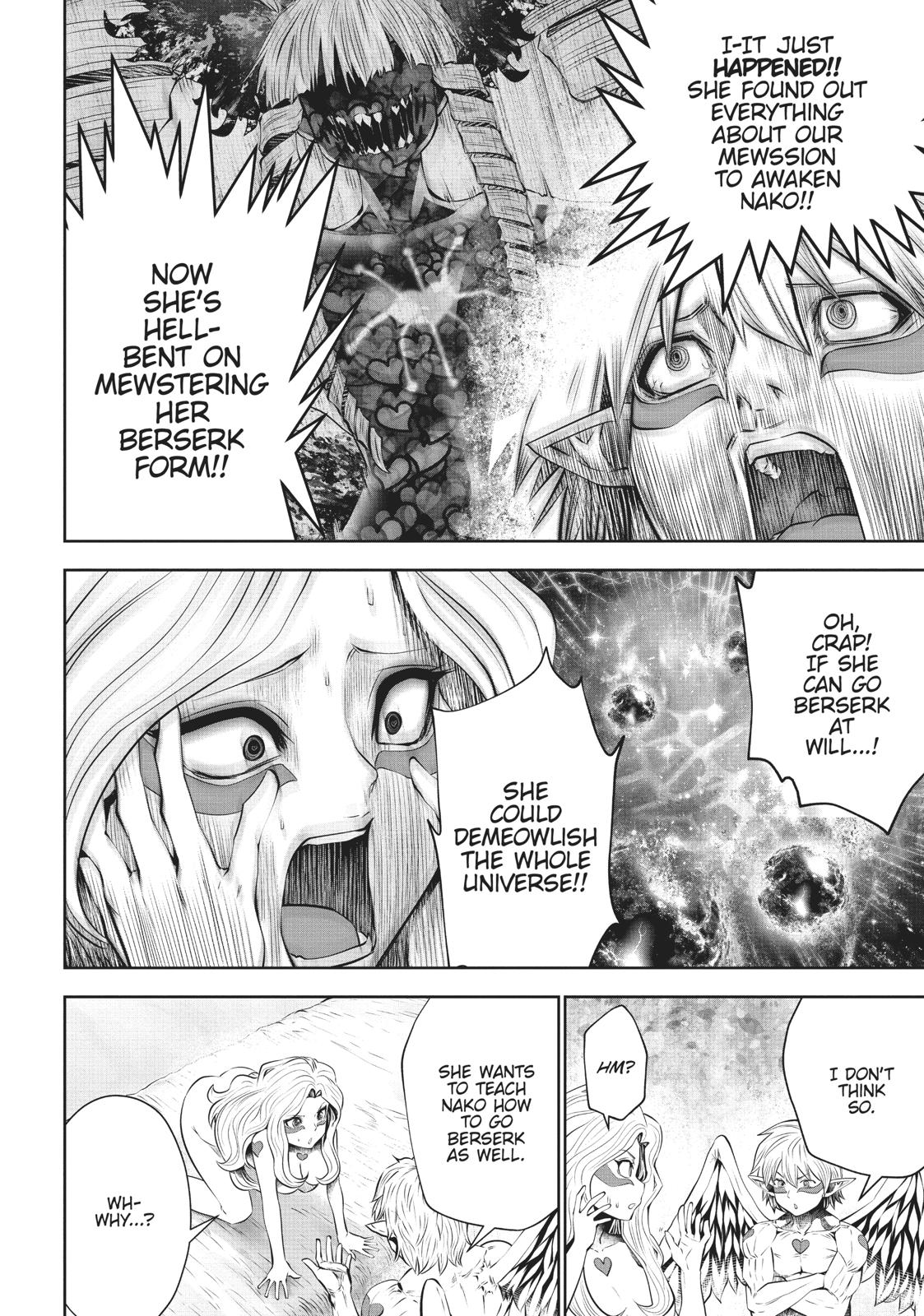 Machigatta ko wo Mahou Shoujo ni Shite Shimatta Chapter 39 page 5 - Chapter 39