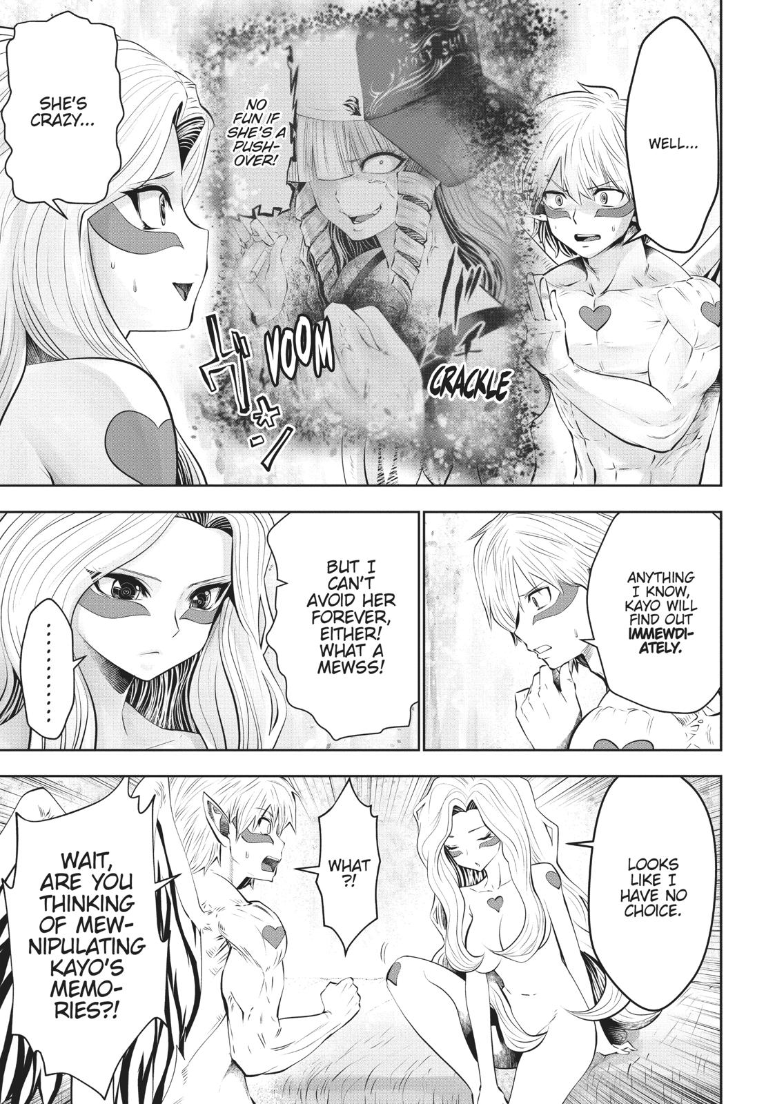Machigatta ko wo Mahou Shoujo ni Shite Shimatta Chapter 39 page 6 - Chapter 39