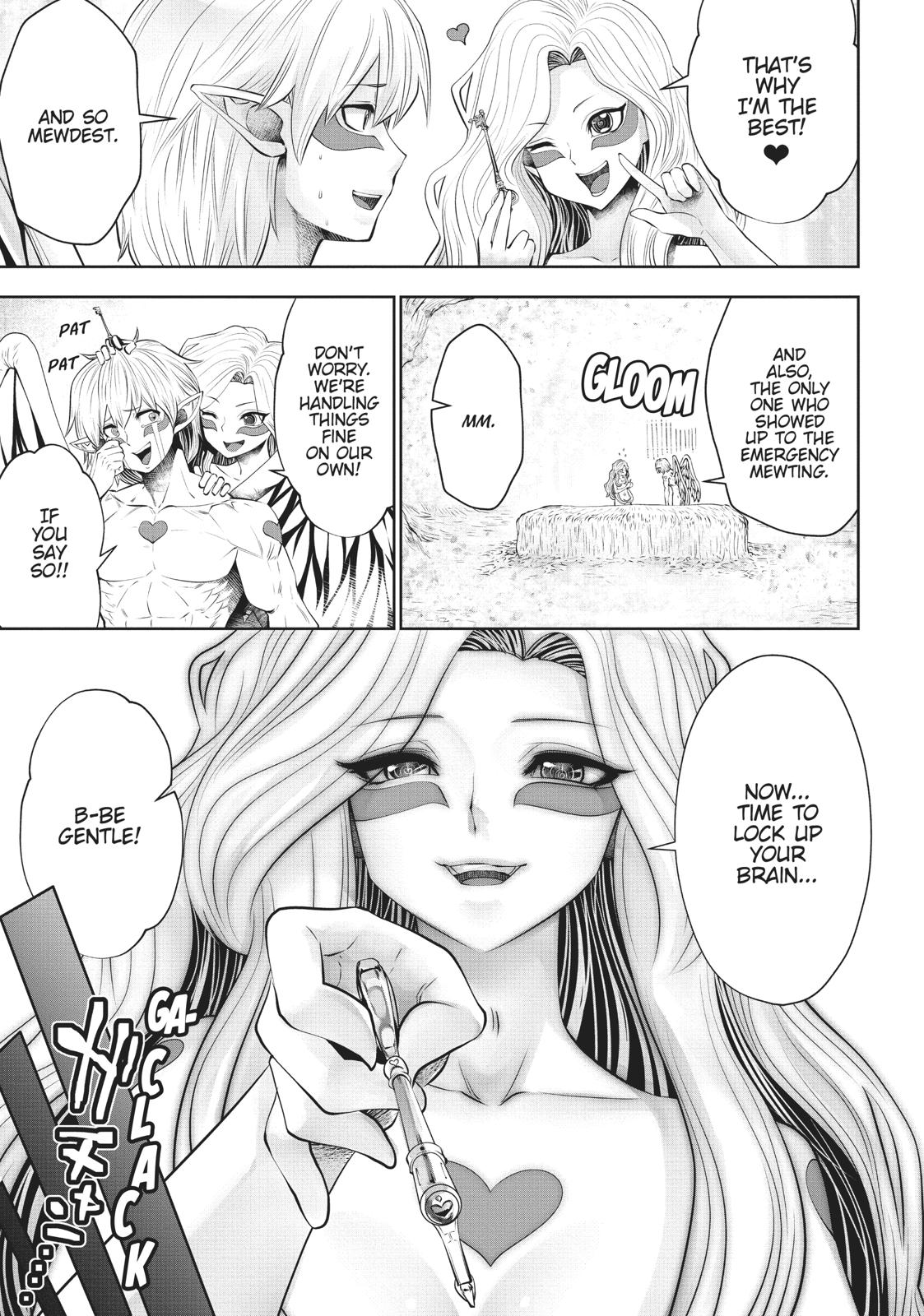 Machigatta ko wo Mahou Shoujo ni Shite Shimatta Chapter 39 page 8 - Chapter 39