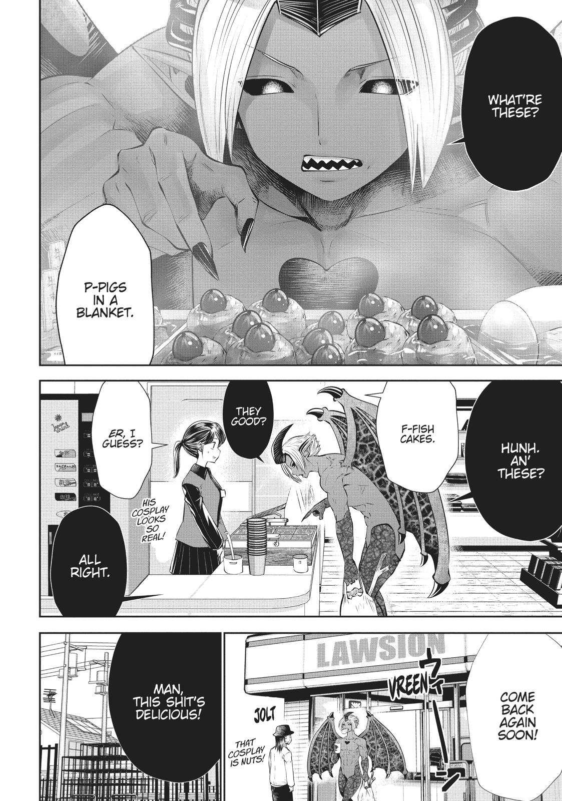 Machigatta ko wo Mahou Shoujo ni Shite Shimatta Chapter 39 page 9 - Chapter 39