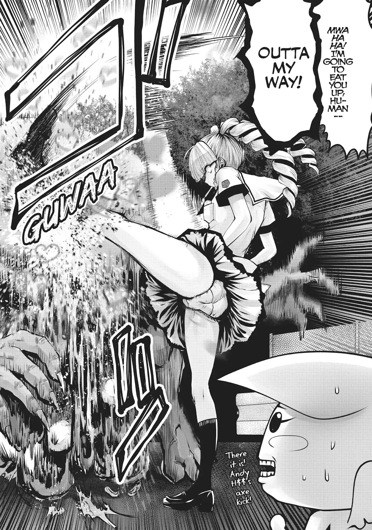 Machigatta ko wo Mahou Shoujo ni Shite Shimatta Chapter 4 page 2 - Chapter 4: Vol.1 Ch4: Masanido Rei