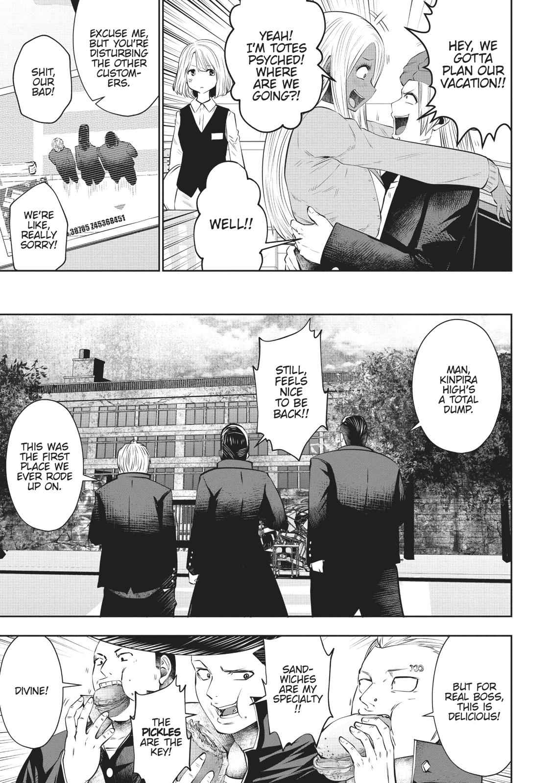 Machigatta ko wo Mahou Shoujo ni Shite Shimatta Chapter 40 page 10 - Chapter 40