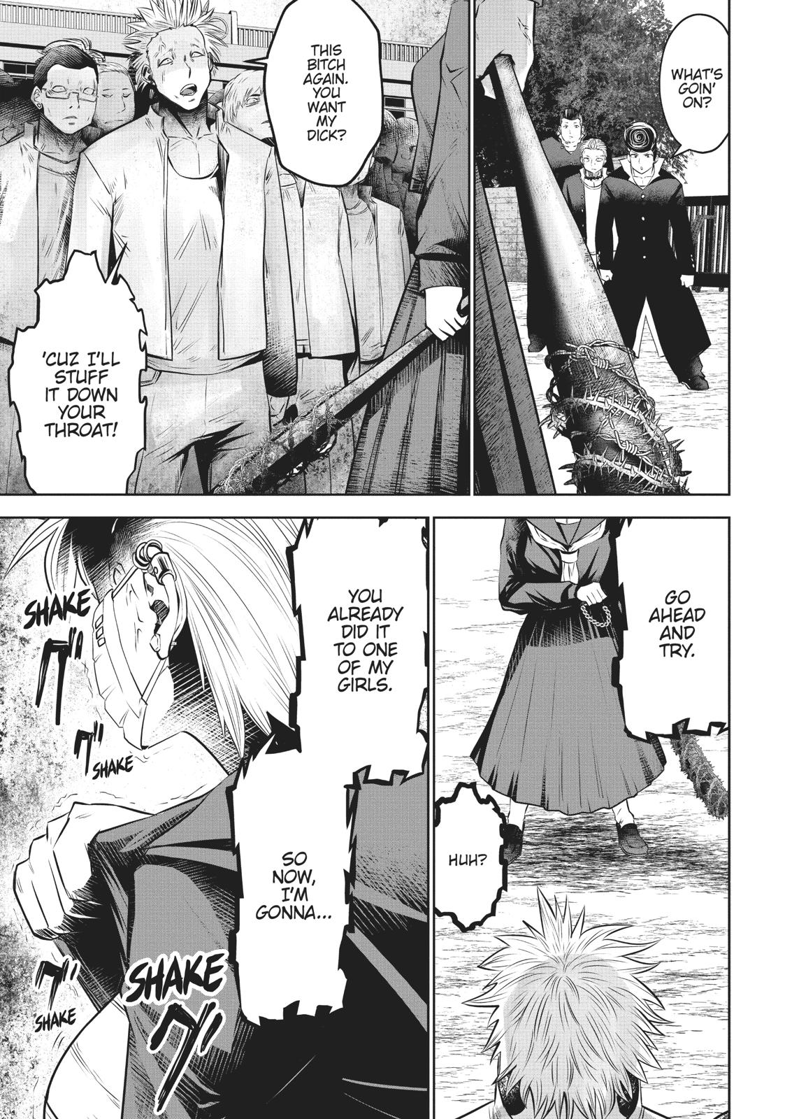 Machigatta ko wo Mahou Shoujo ni Shite Shimatta Chapter 40 page 12 - Chapter 40
