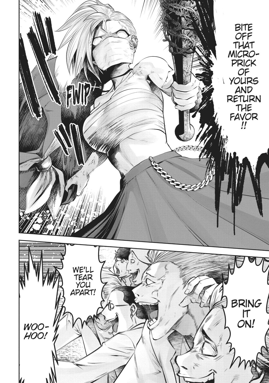 Machigatta ko wo Mahou Shoujo ni Shite Shimatta Chapter 40 page 13 - Chapter 40