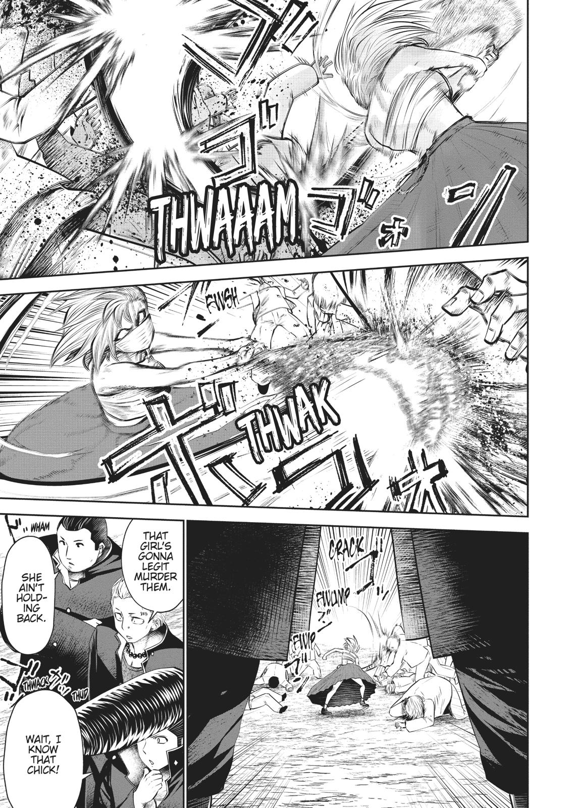 Machigatta ko wo Mahou Shoujo ni Shite Shimatta Chapter 40 page 14 - Chapter 40