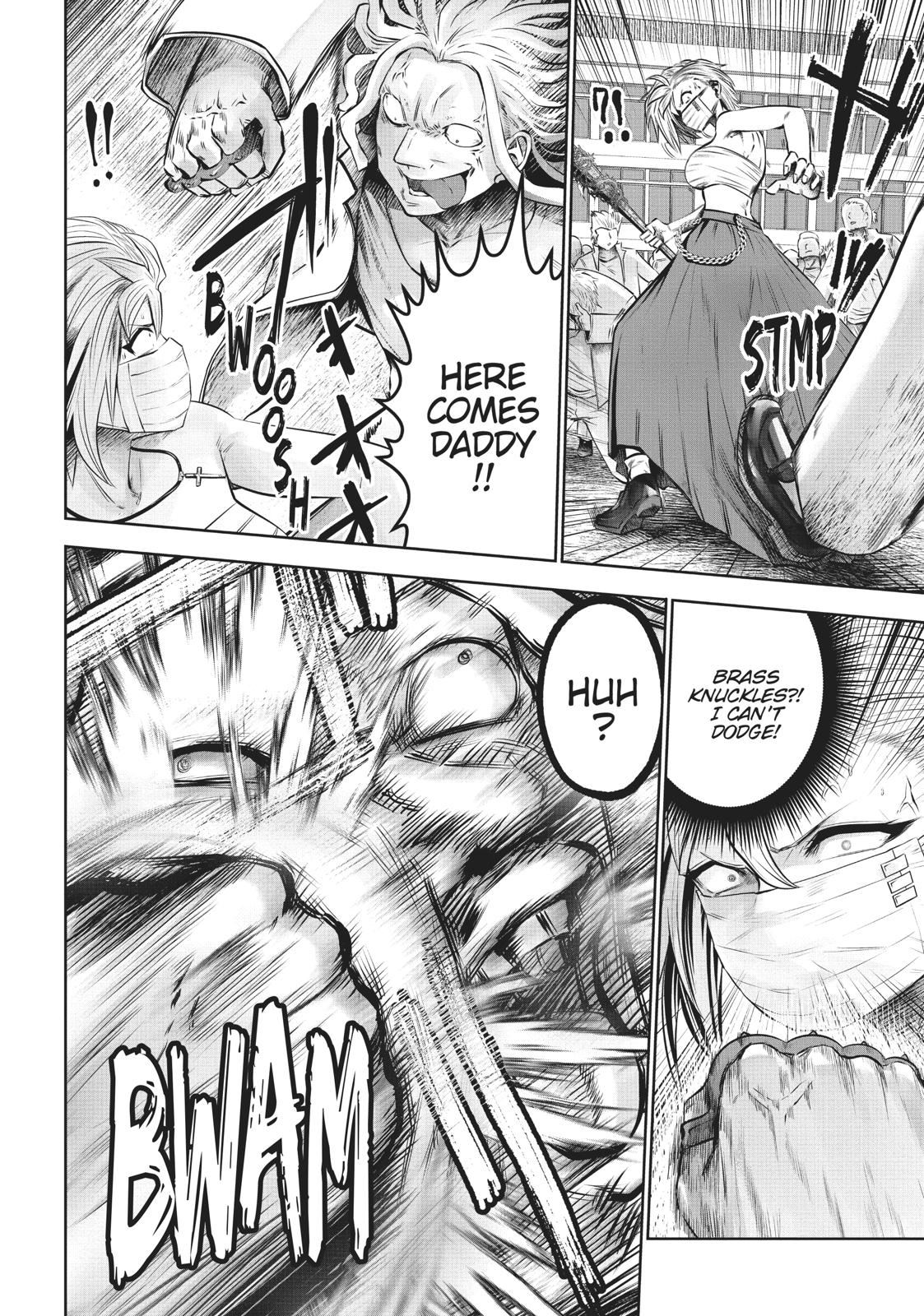 Machigatta ko wo Mahou Shoujo ni Shite Shimatta Chapter 40 page 15 - Chapter 40