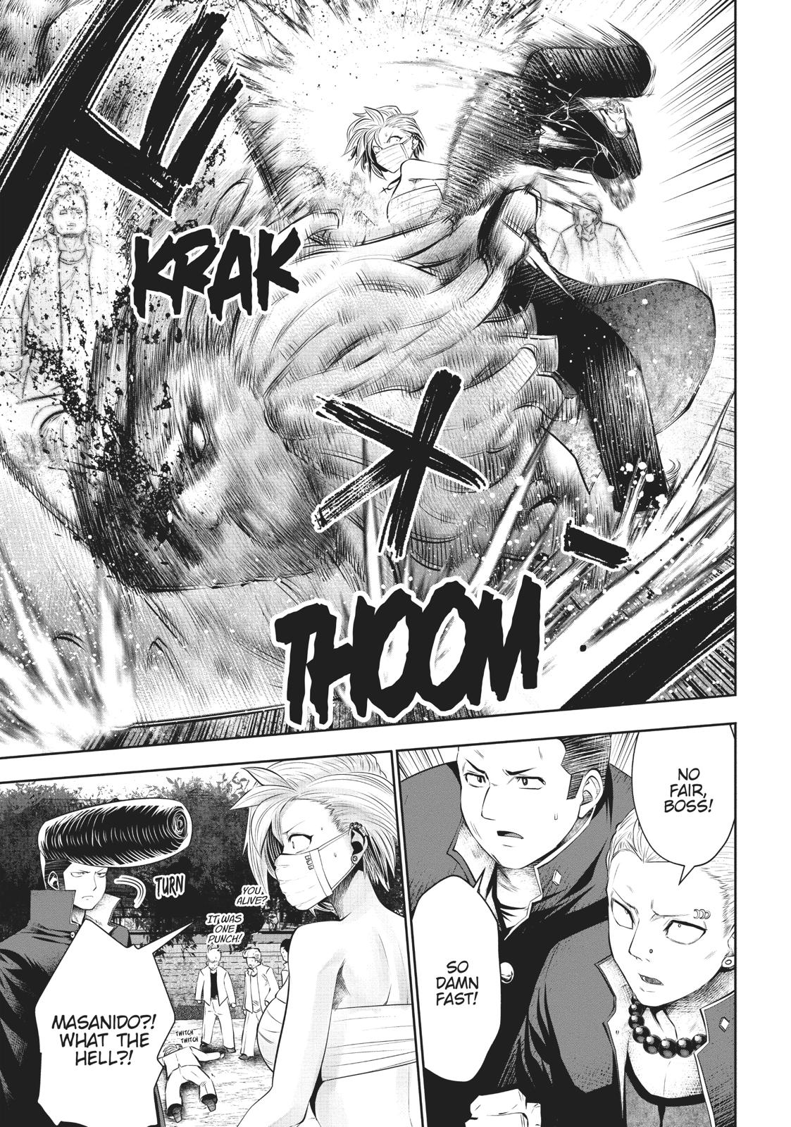 Machigatta ko wo Mahou Shoujo ni Shite Shimatta Chapter 40 page 16 - Chapter 40
