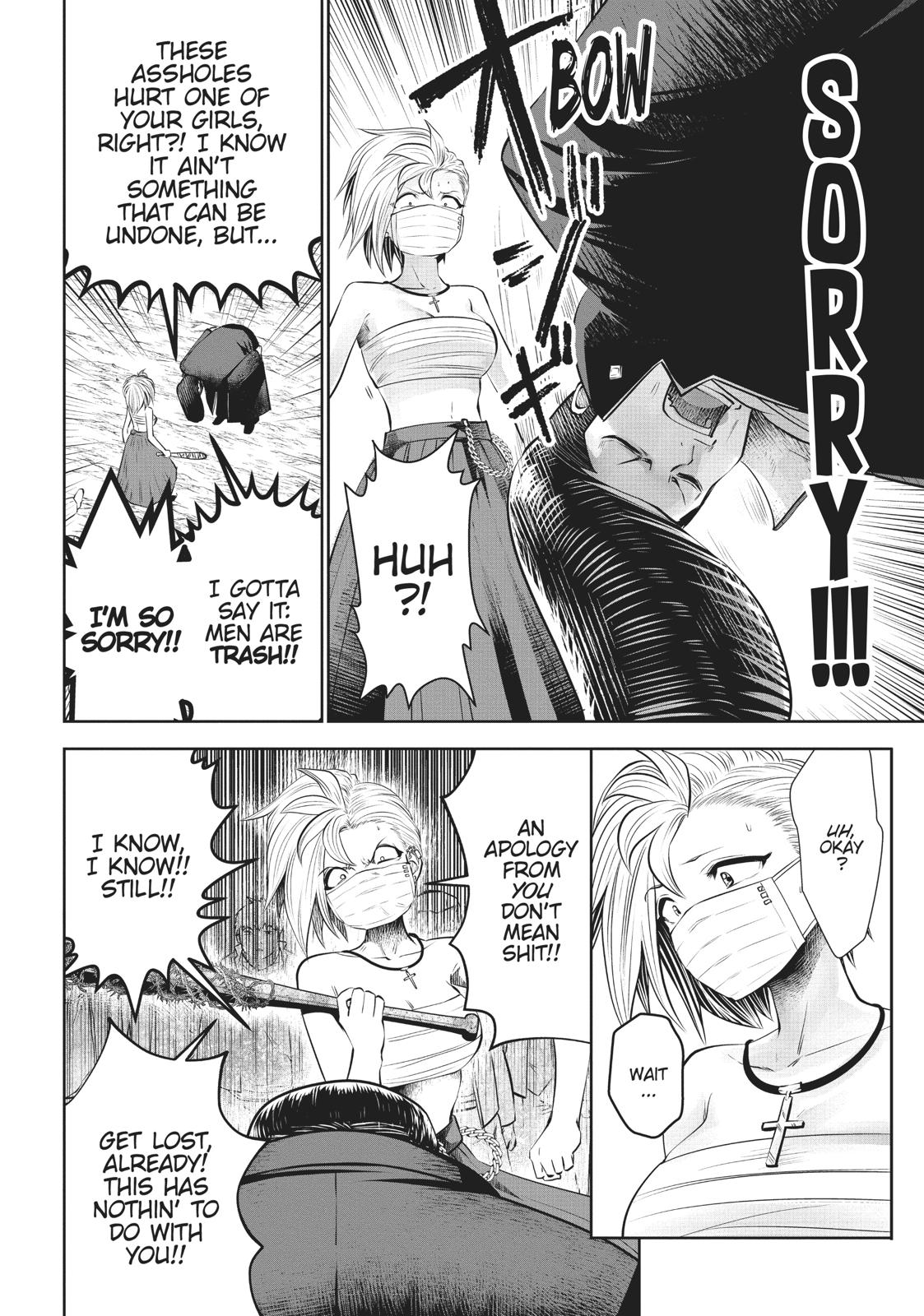 Machigatta ko wo Mahou Shoujo ni Shite Shimatta Chapter 40 page 17 - Chapter 40