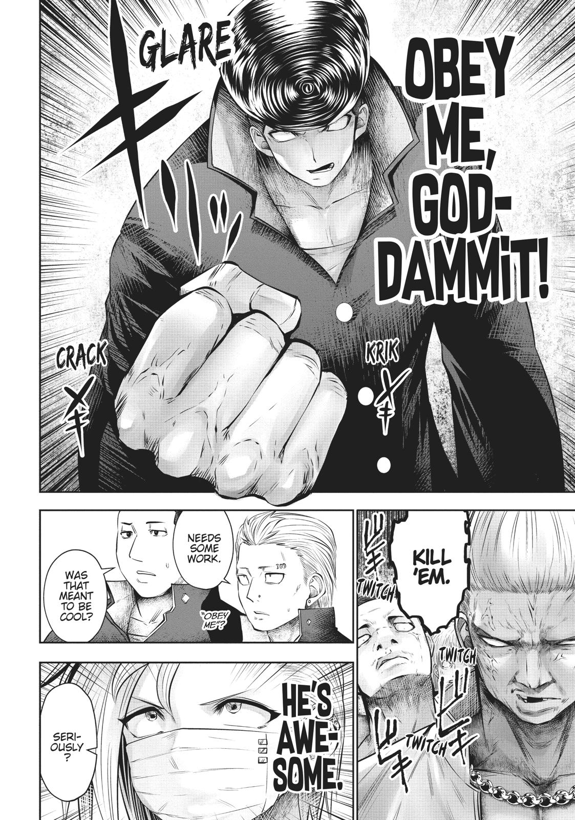 Machigatta ko wo Mahou Shoujo ni Shite Shimatta Chapter 40 page 19 - Chapter 40