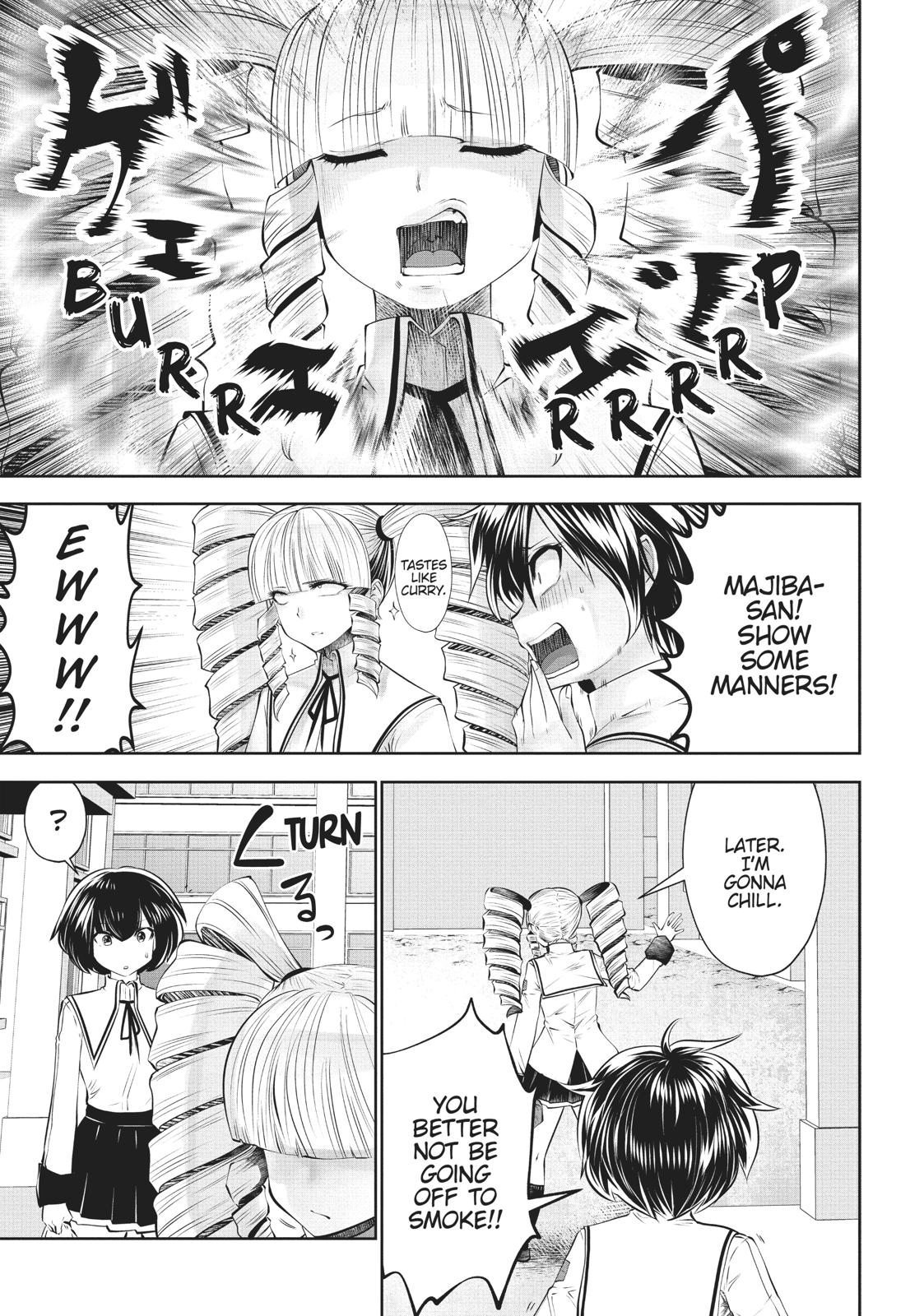 Machigatta ko wo Mahou Shoujo ni Shite Shimatta Chapter 40 page 2 - Chapter 40
