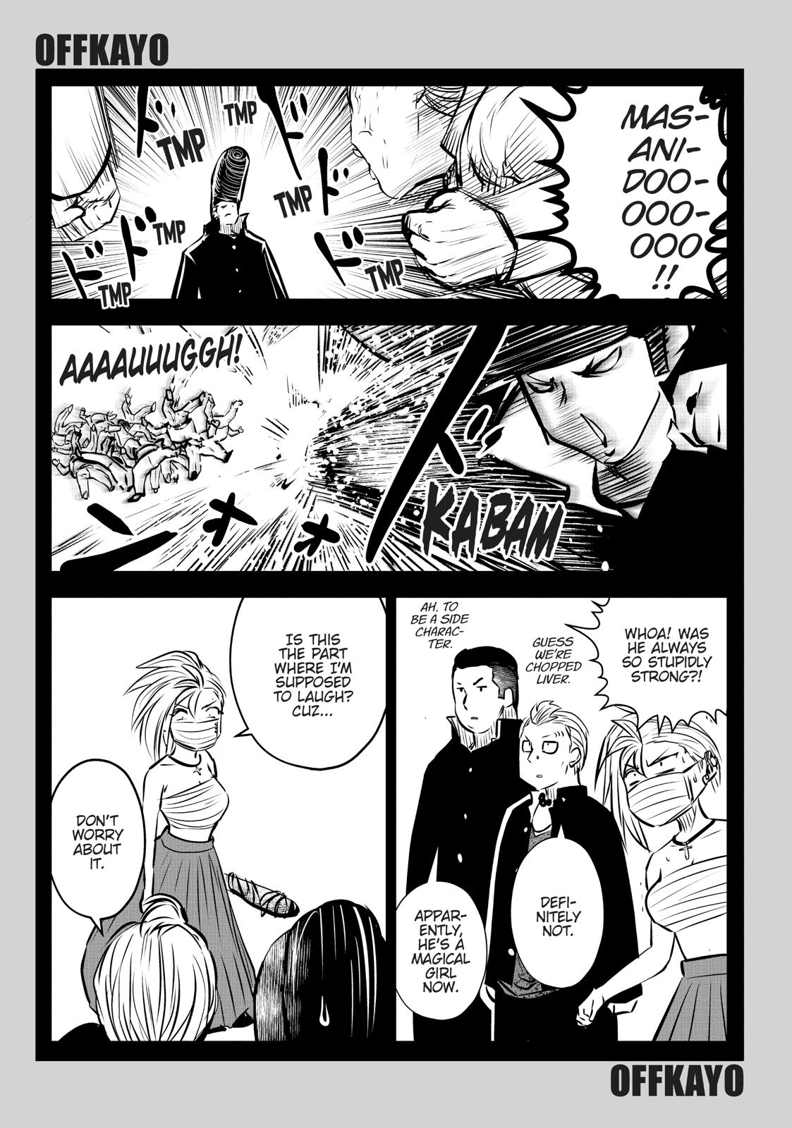 Machigatta ko wo Mahou Shoujo ni Shite Shimatta Chapter 40 page 20 - Chapter 40