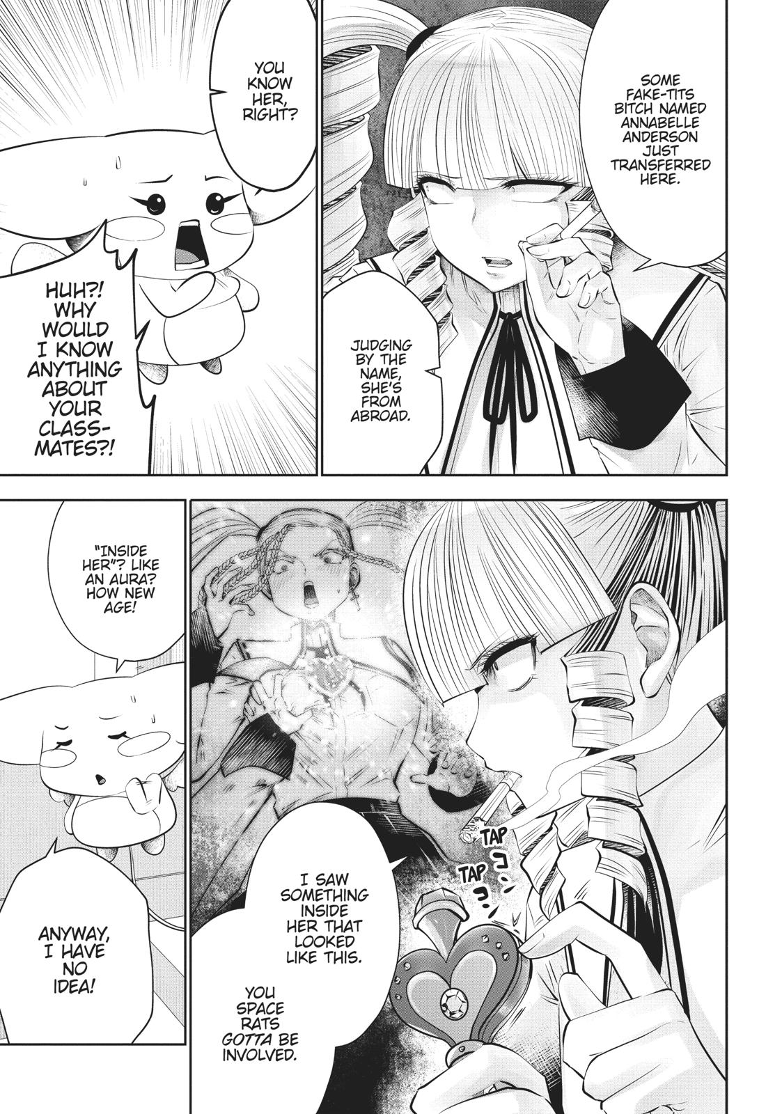 Machigatta ko wo Mahou Shoujo ni Shite Shimatta Chapter 40 page 6 - Chapter 40