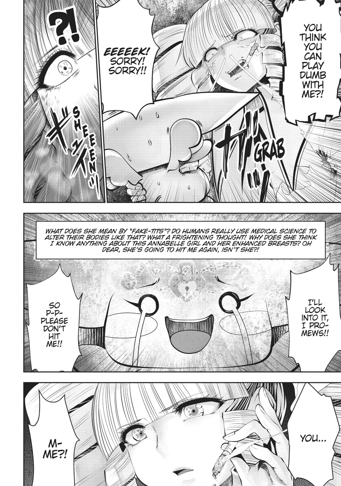 Machigatta ko wo Mahou Shoujo ni Shite Shimatta Chapter 40 page 7 - Chapter 40