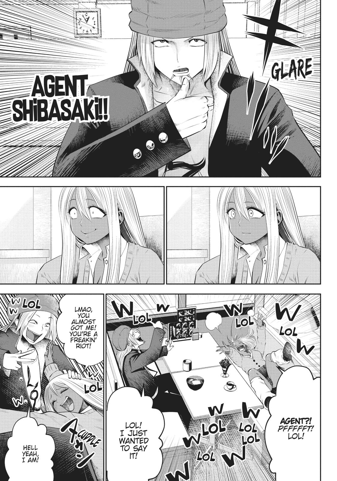 Machigatta ko wo Mahou Shoujo ni Shite Shimatta Chapter 40 page 9 - Chapter 40